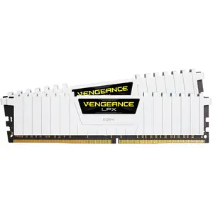 Comparateur de prix : Corsair Vengeance LPX White - 2 x 16 Go (32 Go) - DDR4 3200 MHz CL16