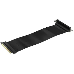 Comparateur de prix : CORSAIR PREMIUM PCIE 4.0 X16 EXTENSION CABLE 300 MM - BLINDAGE EMI - C