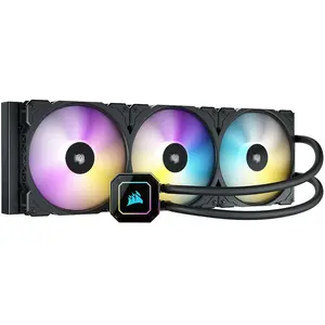 Comparateur de prix : Kit de refroidissement liquide Corsair iCUE H170i ELITE CAPELLIX