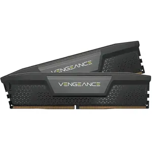 Corsair Vengeance Black - 2 x 16 Go (32 Go) - DDR5 5600 MHz - CL40 pas cher