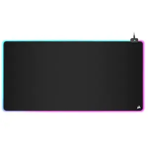Comparateur de prix : Corsair CH-9417080-WW tapis de souris Tapis de souris de jeu Noir