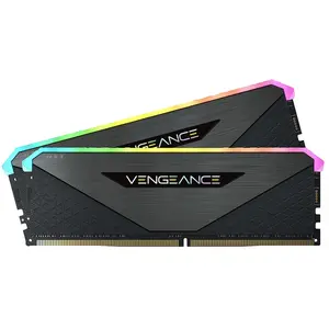 Comparateur de prix : Corsair Vengeance RGB RT - 2 x 16 Go (32 Go) - DDR4 3200 MHz - CL16