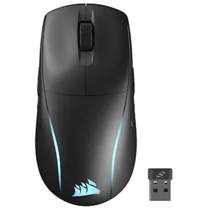 Comparateur de prix : Corsair | M75 | Souris de jeu sans fil | 2.4GHz, Bluetooth | Noir