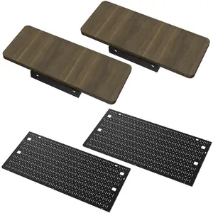 Corsair Extensions de bureau et kit de panneaux perforés latéraux - Hé... pas cher