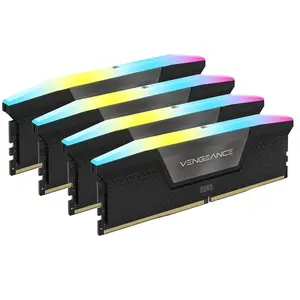 Comparateur de prix : Corsair Vengeance RGB DDR5 64 Go (4 x 16 Go) 6200 MHz CL32