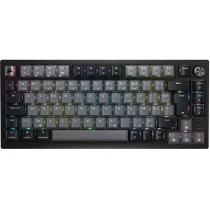 Comparateur de prix : CORSAIR Clavier gaming mécanique sans fil - - K65 PLUS WIRELESS - Noir et gris