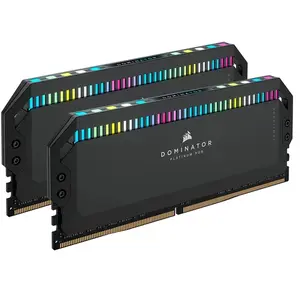 Comparateur de prix : Corsair Mémoire Ram Dominator Platinum Rgb 32gb 2x16gb Ddr5 6200mhz