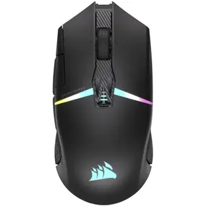 Souris Gamer Sans Fil CORSAIR NIGHTSABRE Wireless Noir RGB pas cher