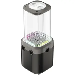 Corsair iCUE LINK XD5 RGB ELITE Pompe et Réservoir Combo Gris FurtifVendu paramazon