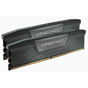 Comparateur de prix : Corsair Vengeance Black - 2 x 8 Go (16 Go) - DDR5 5200 MHz - CL40
