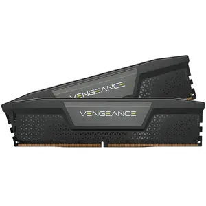 Comparateur de prix : Corsair Vengeance Black - 2 x 16 Go (32 Go) - DDR5 6400 MHz - CL36