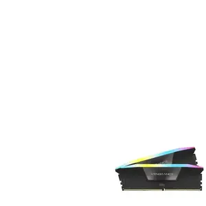 Comparateur de prix : Corsair Vengeance RGB Black - 2 x 16 Go (32 Go) - DDR5 6400 MHz - CL36