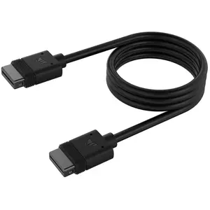 Comparateur de prix : CORSAIR iCUE LINK Câble - 600mm Droit - Noir