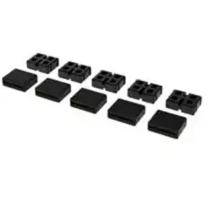 Ensemble de connecteurs CORSAIR iCUE LINK, lot de 5 (actif/passif chacun) CL-9011125-WW pas cher