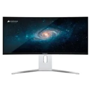 Comparateur de prix : Écran Gaming Incurvé 34" Corsair XENEON 34WQHD240-C - QD OLED 240 Hz