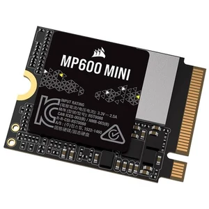 Corsair MP600 Mini 1 To M.2 PCI Express 4.0 NVMe 3D TLC NAND pas cher