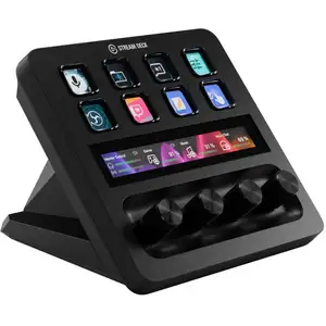 Comparateur de prix : Elgato Stream Deck + Interface audio Dock XLR