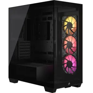 Comparateur de prix : Corsair 3500X ARGB Midi Tower Noir
