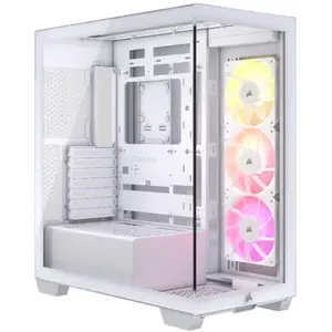 Comparateur de prix : Corsair 3500X ARGB Midi Tower Blanc
