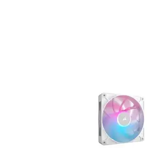 Comparateur de prix : Ventilateur - CORSAIR - iCue Link RX Max RGB - 14cm - Blanc - Silencieux