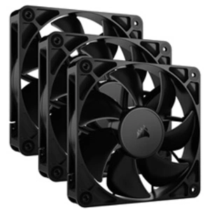 Comparateur de prix : Corsair RS120 Boitier PC Ventilateur 12 cm Noir 3 pièce(s)