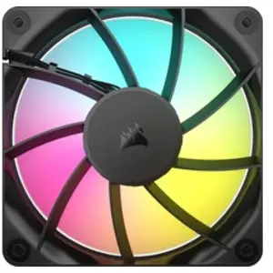 Comparateur de prix : Corsair RS120 ARGB Boitier PC Ventilateur 12 cm Noir 1 pièce(s)