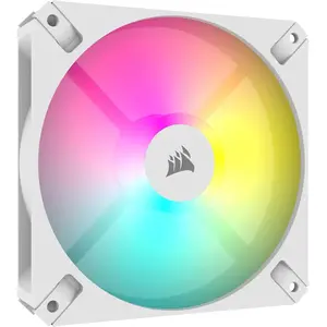 Corsair iCUE AR120 Boitier PC Ventilateur 12 cm Blanc 1 pièce(s) pas cher