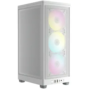 Comparateur de prix : Corsair 2000D RGB Airflow Small Form Factor (SFF) Blanc