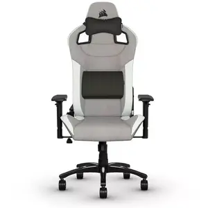 Comparateur de prix : Corsair T3 RUSH - Gris/Blanc