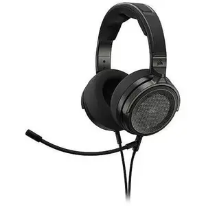 Comparateur de prix : Corsair VIRTUOSO PRO Casque Avec fil Arceau Jouer Noir