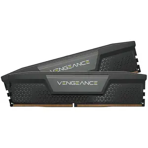 Corsair Vengeance Black - 2 x 16 Go (32 Go) - DDR5 6200 MHz - CL32 pas cher