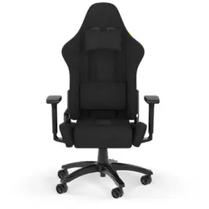 Comparateur de prix : Corsair Chaise De Jeu En Similicuir Tc100 Relaxed