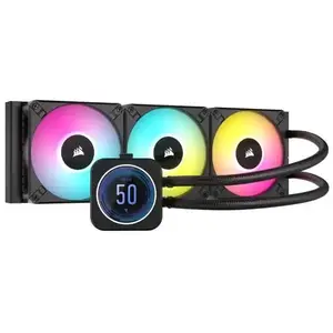 Kit de watercooling pour processeur Corsair iCUE H150i Elite LCD XT TUVendu paramazon