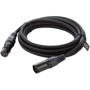 Elgato Câble XLR Câble de microphone blindé pour enregistrement en studio pas cher