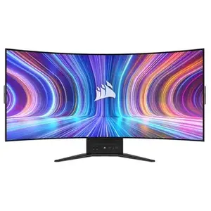 Comparateur de prix : Ecran PC Gaming Corsair 45WQHD240 Flex Xeneon Incurvé 45" OLED Noir