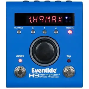 Eventide H9 Max LTD Blue