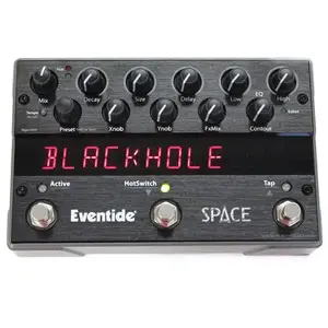 Comparateur de prix : Seymour Duncan Eventide Eventide Space - Reverbe Guitare