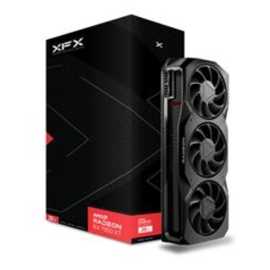 Comparateur de prix : XFX RADEON RX 7900XT Gaming Carte graphique 20GB GDDR6, AMD RDNA 3 (R...