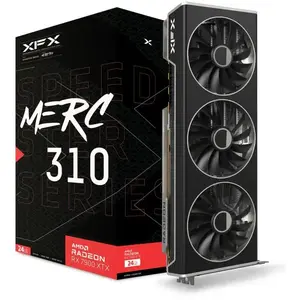 Comparateur de prix : XFX MERC 310 AMD Radeon RX 7900 XTX 24 Go GDDR6