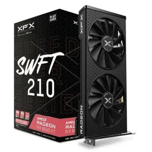 Comparateur de prix : XFX RX-665X8DFDY carte graphique AMD Radeon RX 6650 XT 8 Go GDDR6