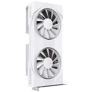 Comparateur de prix : Carte graphique XFX SWIFT AMD Radeon RX 9060 XT OC 8 Go GDDR6 FSR 4 Bl...
