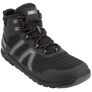 Xero Shoes - Xcursion Fusion - Chaussures minimalistes taille 10, noir pas cher