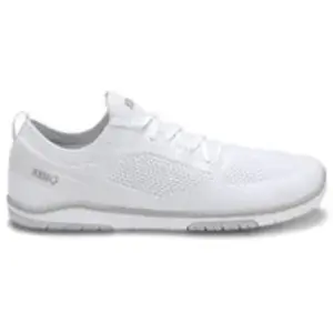 Xero Shoes - Women's Nexus Knit - Chaussures minimalistes taille 9,5, gris/blanc pas cher