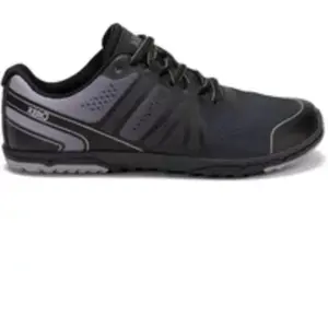 Chaussures Xero Shoes HFS II gris foncé femme - 38.5 pas cher