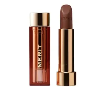 MERIT BEAUTY Signature Lip Satin - Rouge À Lèvres Satiné Effet Seconde... pas cher