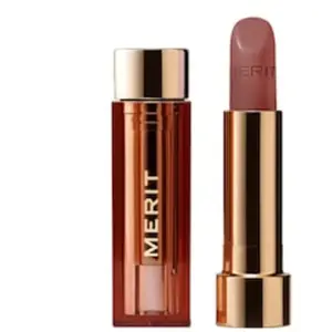 MERIT BEAUTY Signature Lip Satin - Rouge À Lèvres Satiné Effet Seconde... pas cher