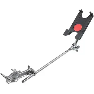 Gibraltar Hardware SC-TMLBA Tablet Holder with Boom Arm and ClampVendu parbax-music