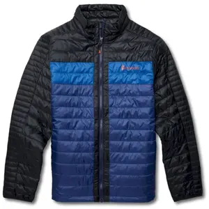 Cotopaxi - Capa Insulated Jacket - Doudoune homme Black & Maritime - S pas cher