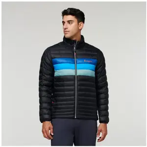 Doudoune Cotopaxi Fuego Noir L MAG8010047 pas cher