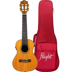 Flight Princess Series Diana Soundwave Concert ukulélé électro-acousti...Vendu parbax-music
